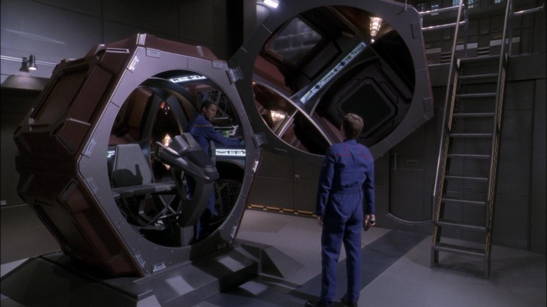 Star Trek: Enterprise pod