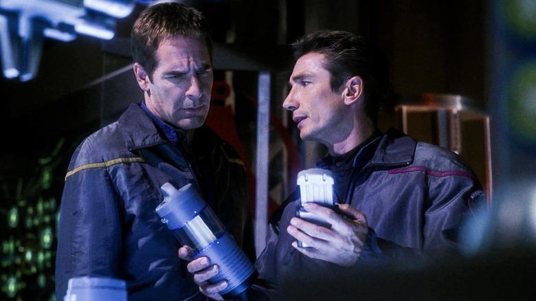 Star Trek: Enterprise Malcolm