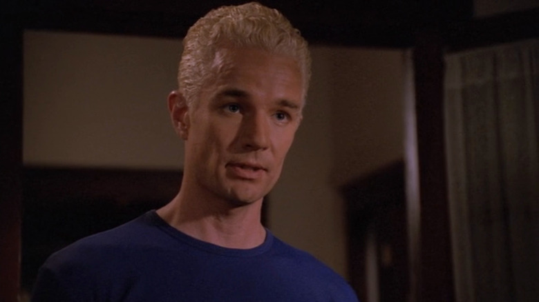 James Marsters in Buffy the Vampire Slayer