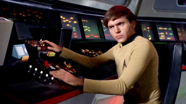 Star Trek: The Original Series Walter Koenig as Pavel Chekov