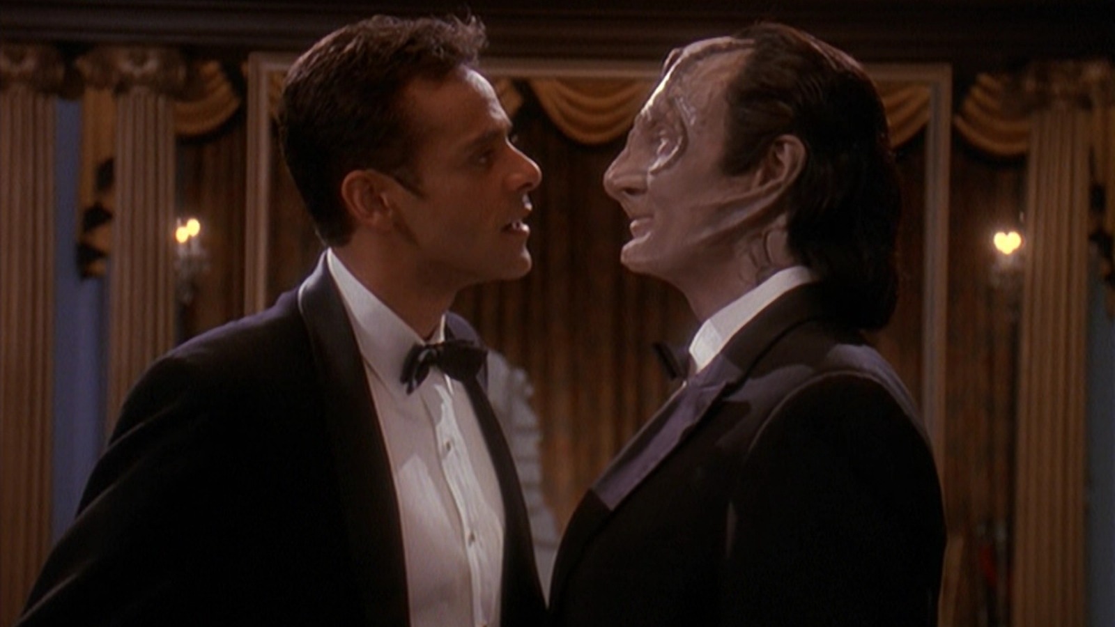 One Star Trek: DS9 Episode Caused Trouble With Key James Bond Execs - Vimarsana News