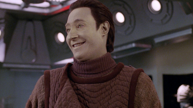 Star Trek: The Next Generation Brothers