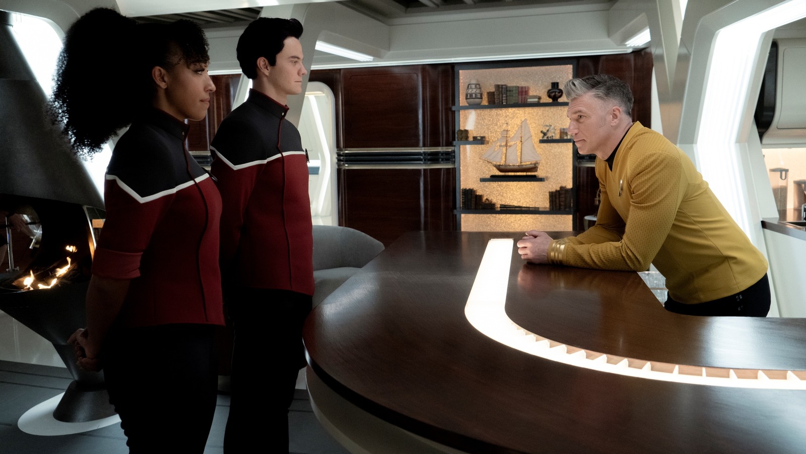 One Star Trek Series Has Been Renewed While Another Will End After Next Season - Vimarsana News