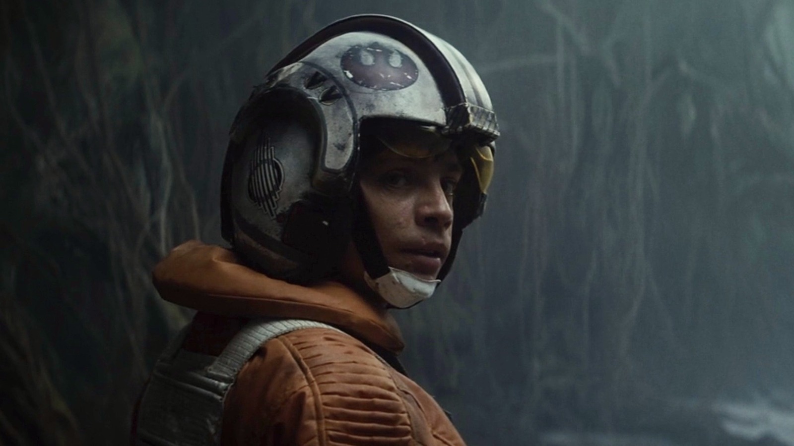 One Star Wars The Empire Strikes Back Scene Was Filmed In Lucas