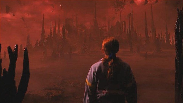 Stranger Things 4 The Upside Down