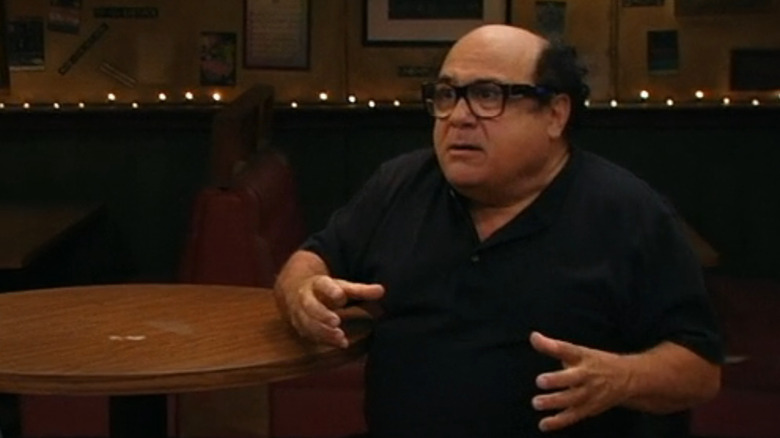 Danny DeVito on It's Always Sunny in Philadelphia