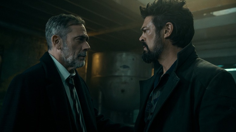A still from The Boys Season 4