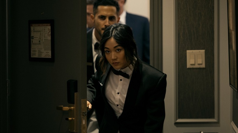 A still from The Boys Season 4