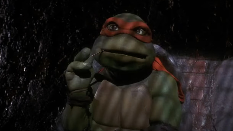 Teenage Mutant Ninja Turtles 1990 film