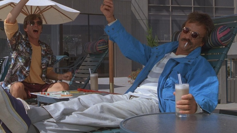 Weekend at Bernie's