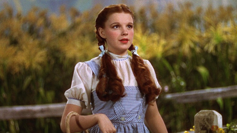 Dorothy Gale in The Wizard of Oz