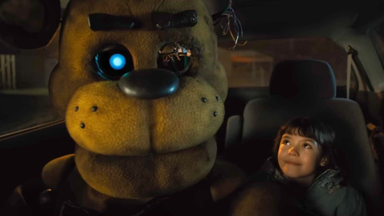 New Five Nights at Freddy's movie trailer shows the murderous