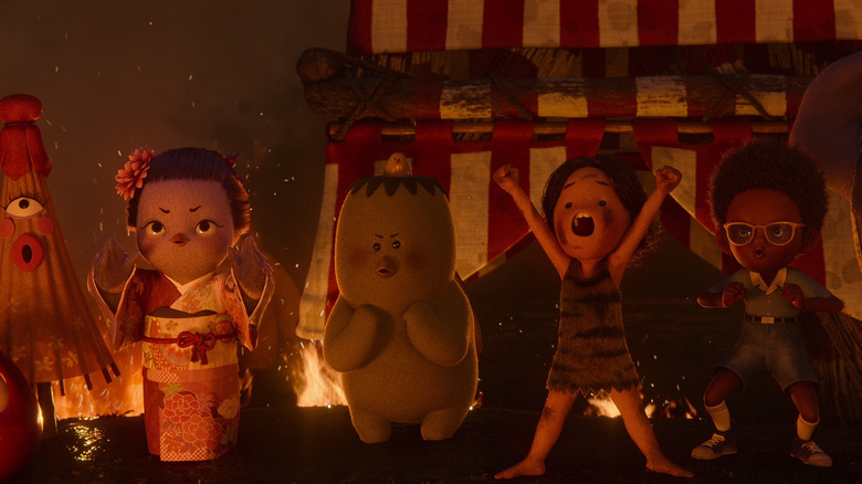 Oni: Thunder God's Tale