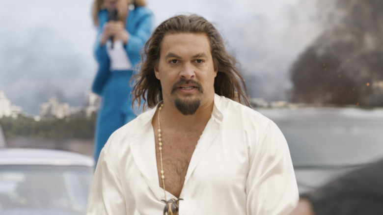 Only A 'Little Bit' Of Jason Momoa's Fast X Character Came From The ...
