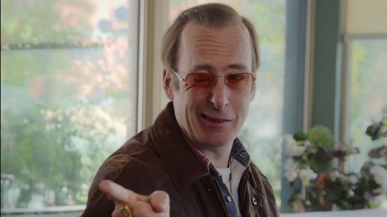 Bob Odenkirk in "I Think You Should Leave"