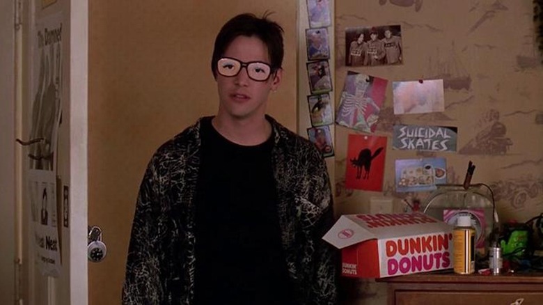 Parenthood Keanu Reeves