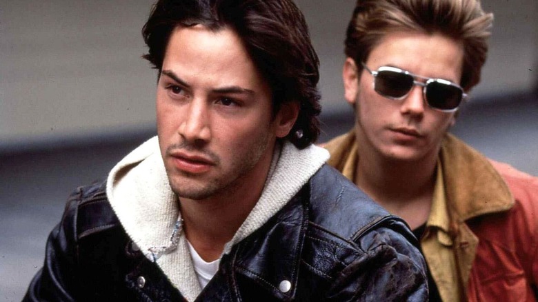 River Phoenix Keanu Reeves My Own Private Idaho