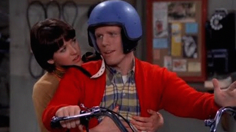 Happy Days Lynda Goodfriend Ron Howard