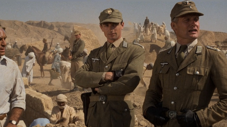 Anthony Higgins Raiders