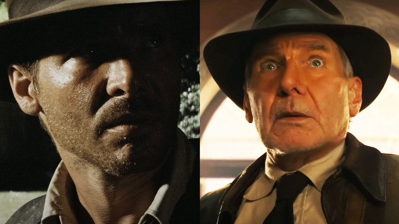 Harrison Ford Raiders Lost Ark