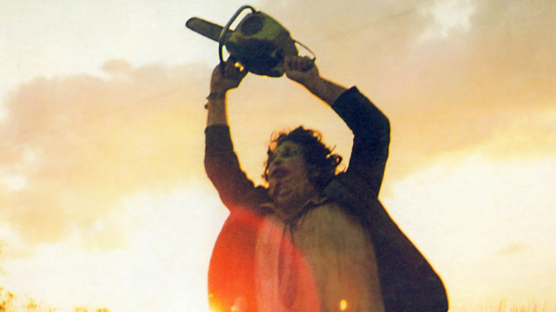 The Texas Chain Saw Massacre Leatherface
