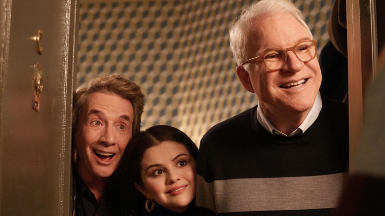 Martin Short, Selena Gomez, Steve Martin