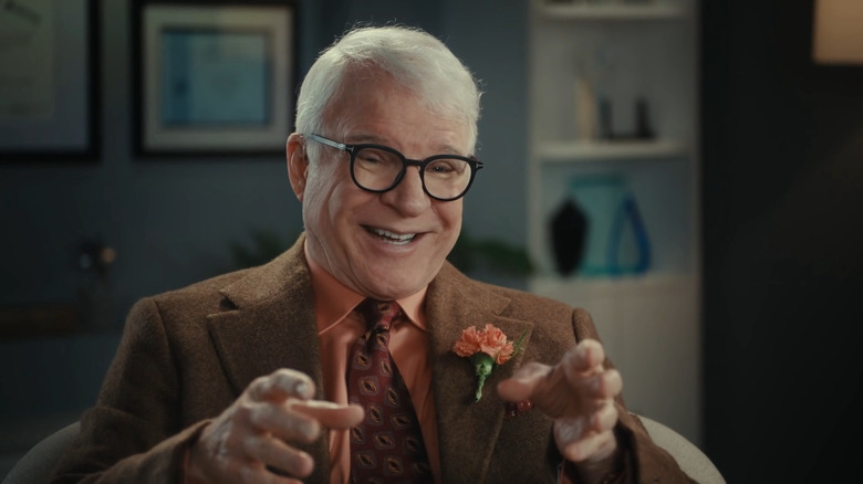 Only Murders In The Building Reunion As Steve Martin Invents The Whoopie Cushion On SNL