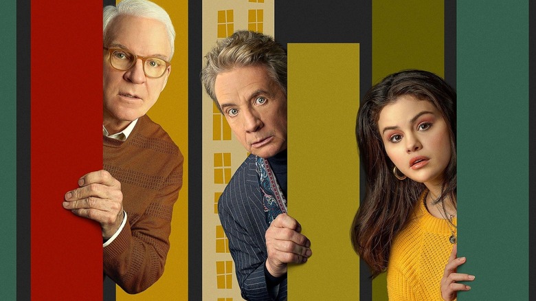 Selena Gomez, Steve Martin and Martin Short