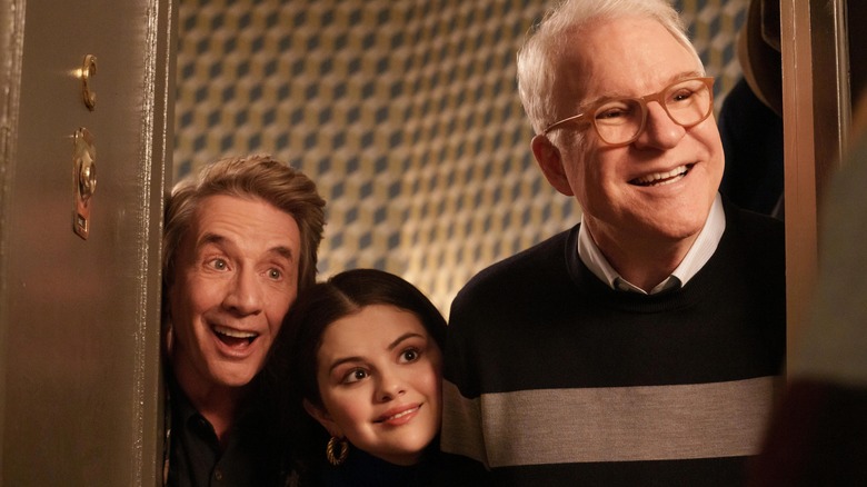 Martin Short, Selena Gomez, Steve Martin