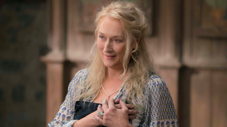 Meryl Streep in Mamma Mia! Here We Go Again