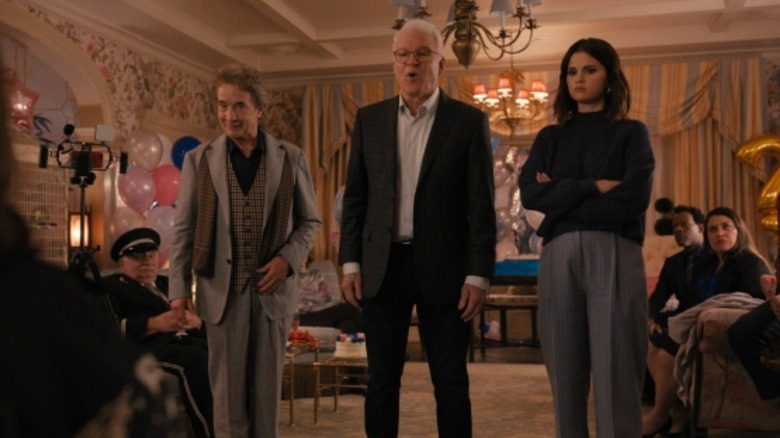 Only Murders in the Building cast