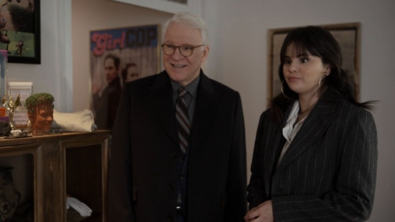 Steve Martin, Selena Gomez, Only Murders in the Building