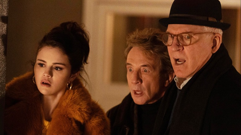 Selena Gomez, Martin Short, Steve Martin, Only Murders in the Building