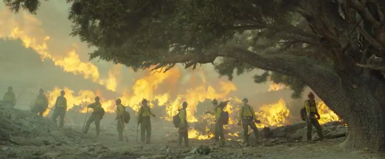 Only the Brave trailer