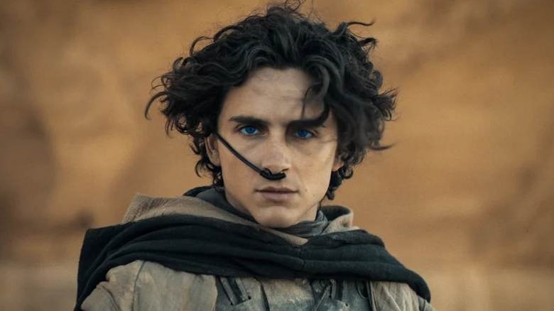 Paul Atreides espera con ansias Dune: Parte II
