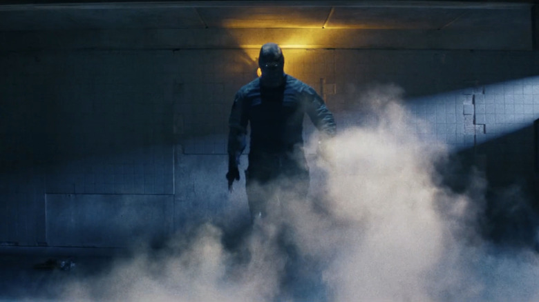 A super soldier appears in Onslaught