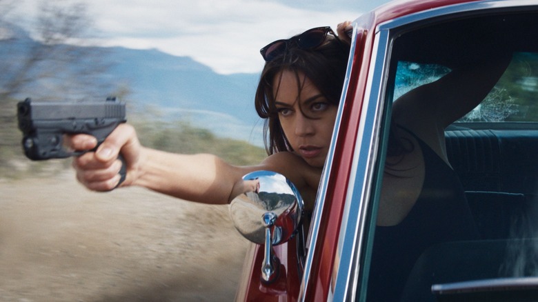Aubrey Plaza