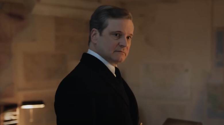 Netflix Operation Mincemeat Colin Firth