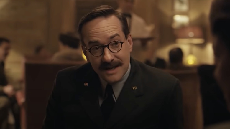 Netflix Operation Mincemeat Matthew Macfadyen