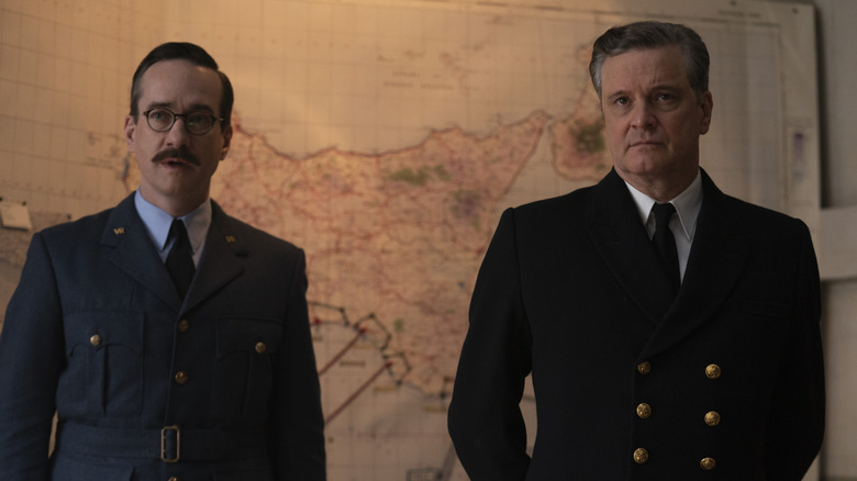 Operation Mincemeat Trailer: Two Mr. Darcys Team Up For Some Wartime  Trickery