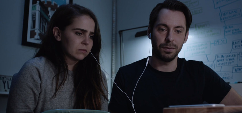 Operator Trailer - Martin Starr and Mae Whitman