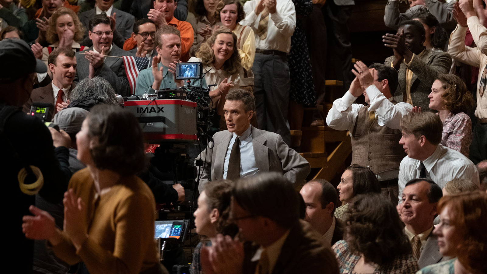 Oppenheimer Absolutely Dominated The 2024 Oscars - Vimarsana News