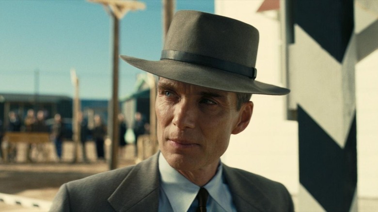 Oppenheimer movie Cillian Murphy 