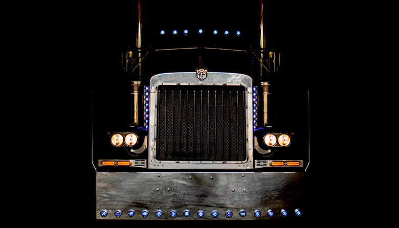 Optimus Prime Auction