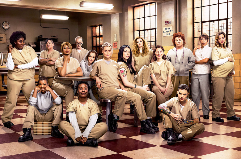 Orange Is the New Black Season 3