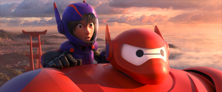 BIG HERO 6