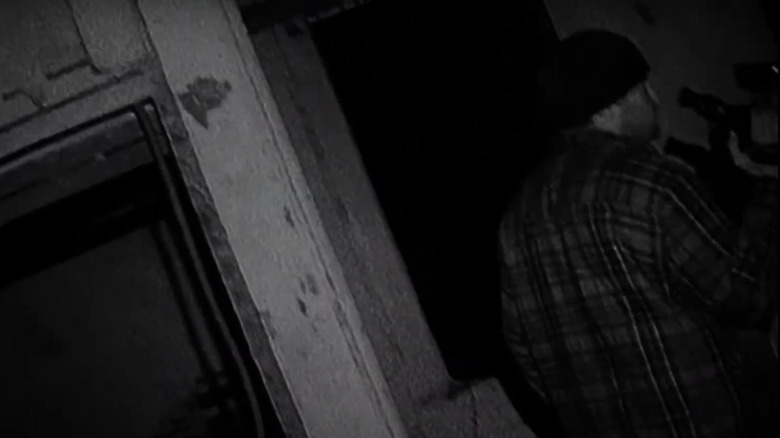Michael Williams Blair Witch Project