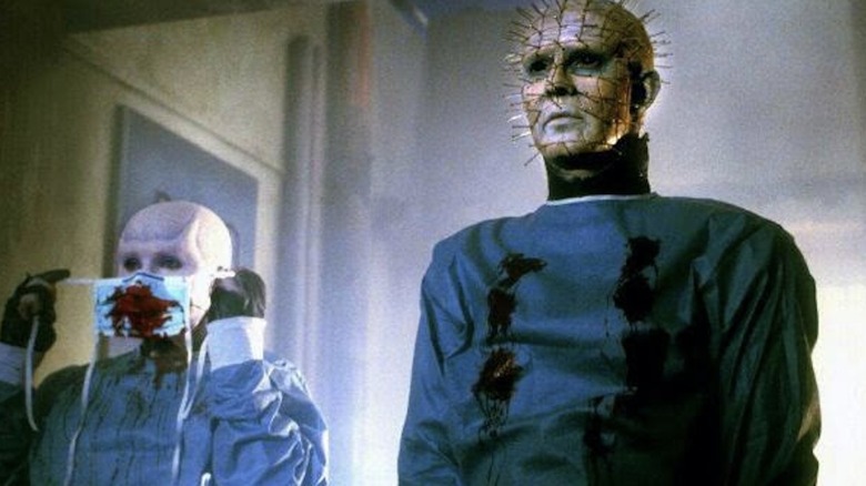 Hellbound: Hellraiser II