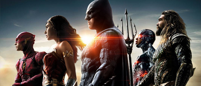 Justice League post-credits scene explained