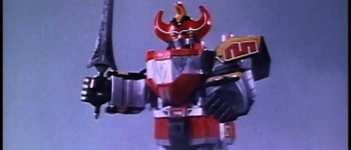 original power rangers series 6